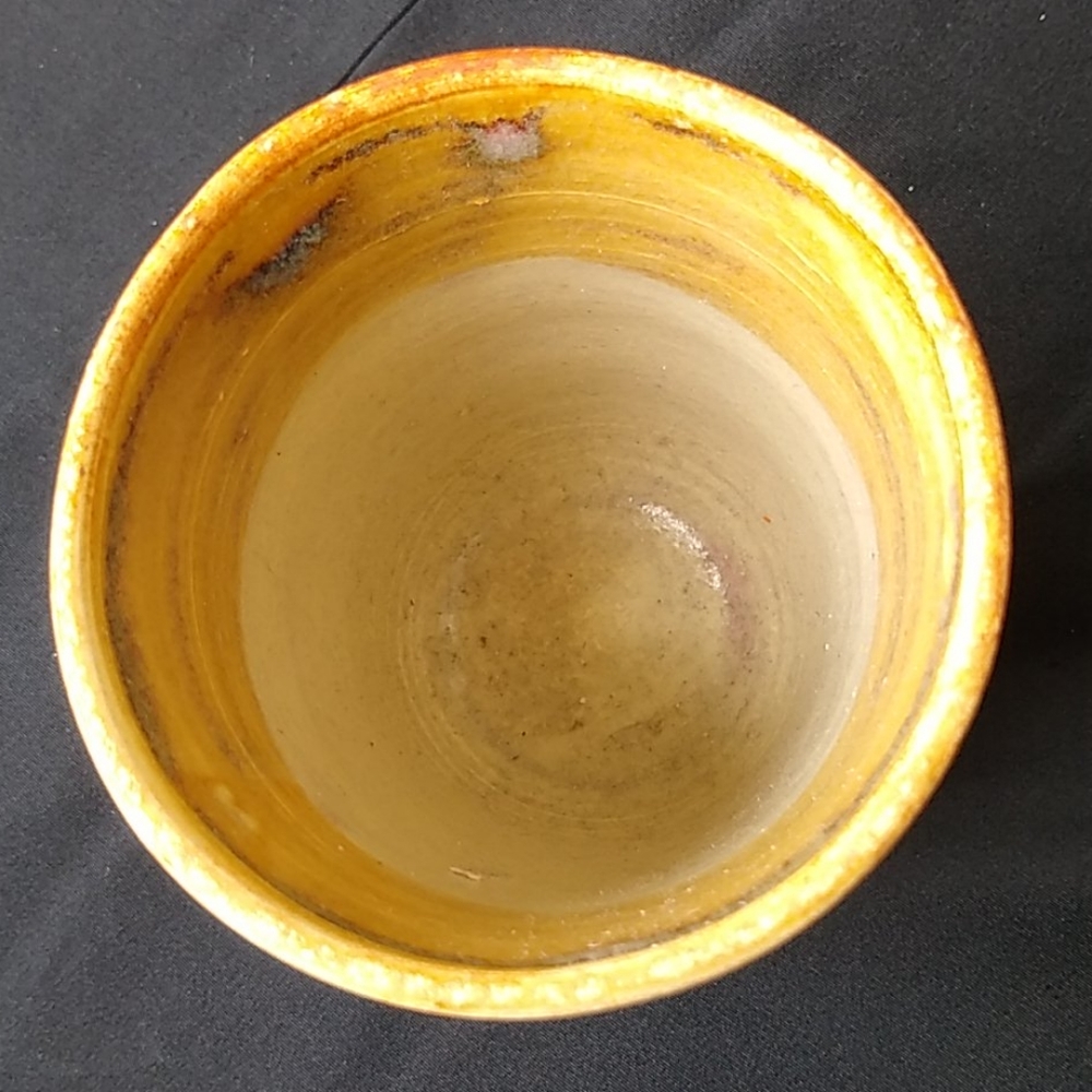 Handmade Ceramic Tea Cup - Picture 4 of 5